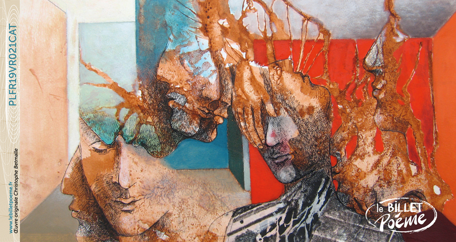 CORRESPONDANCES de Charles BAUDELAIRE ; Oeuvre originale de Christophe BETMALLE