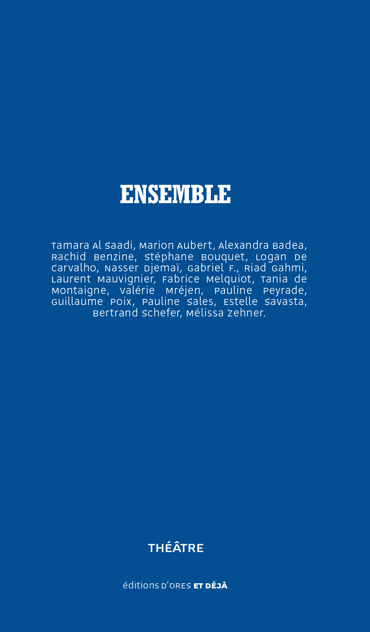Ensemble