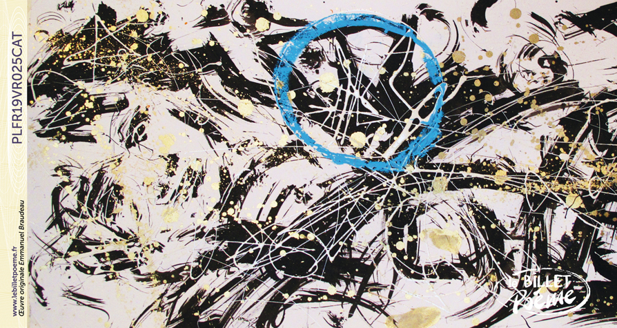 "Ma bohème" d'Arthur RIMBAUD