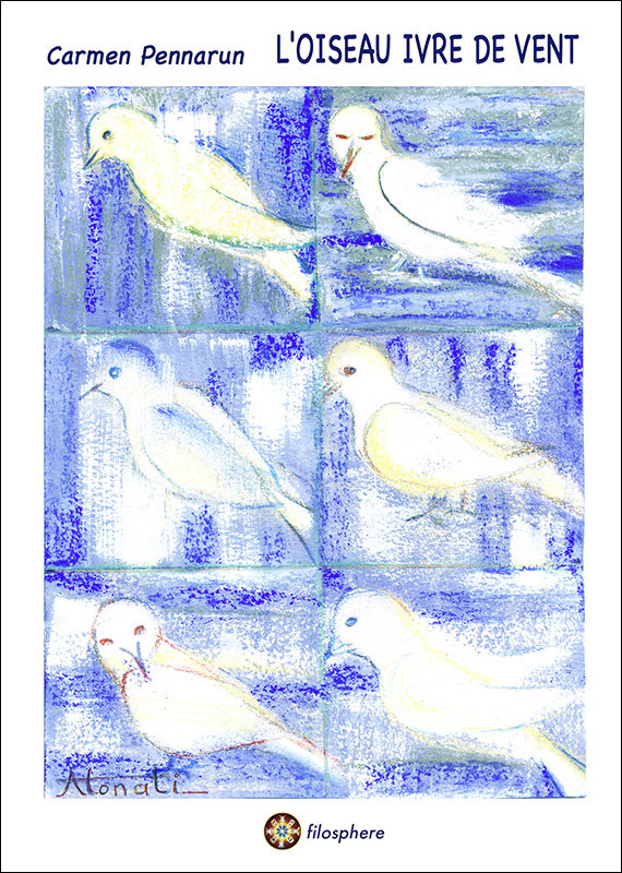 L'OISEAU IVRE DE VENT