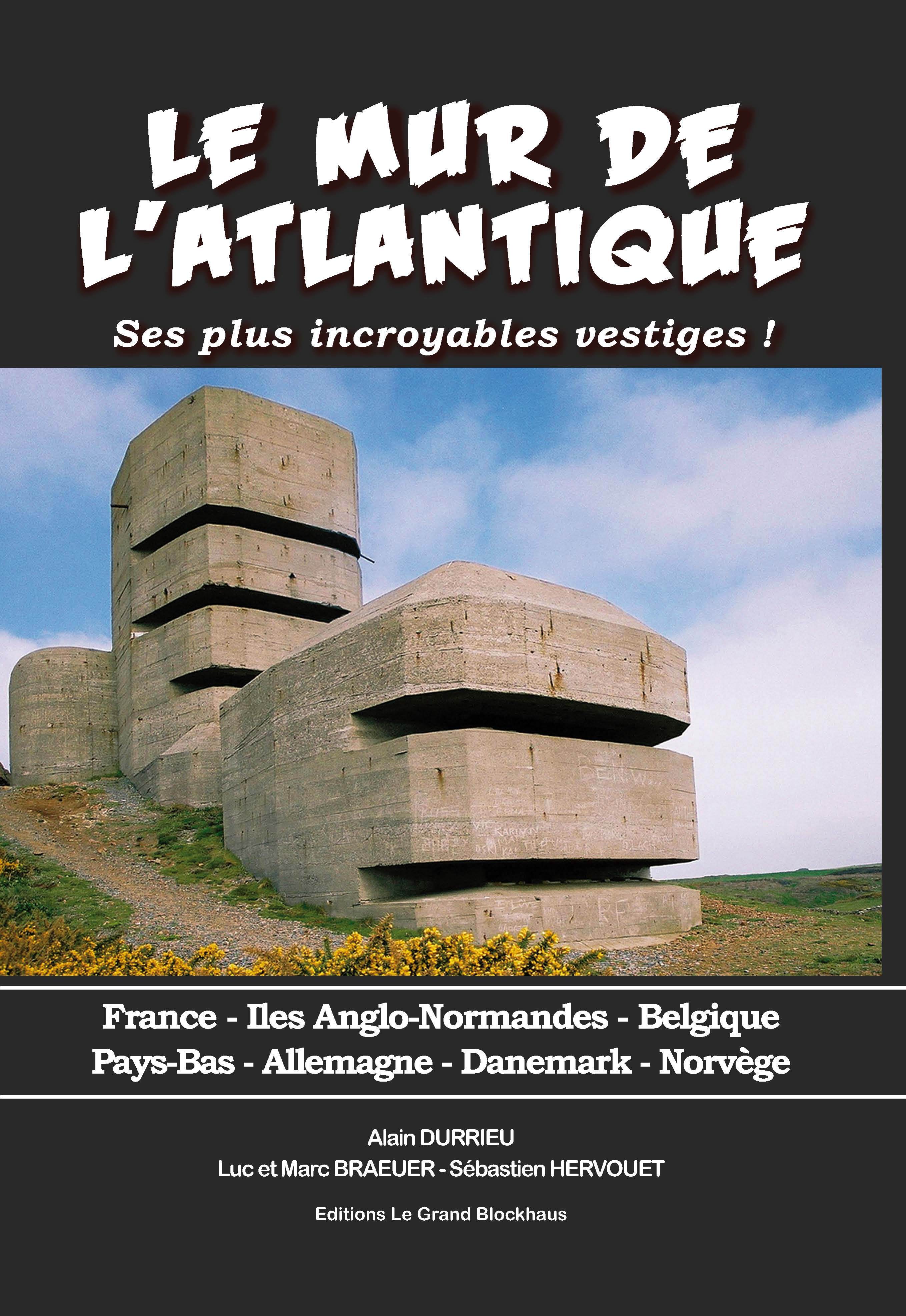 Le mur de l'atlantique