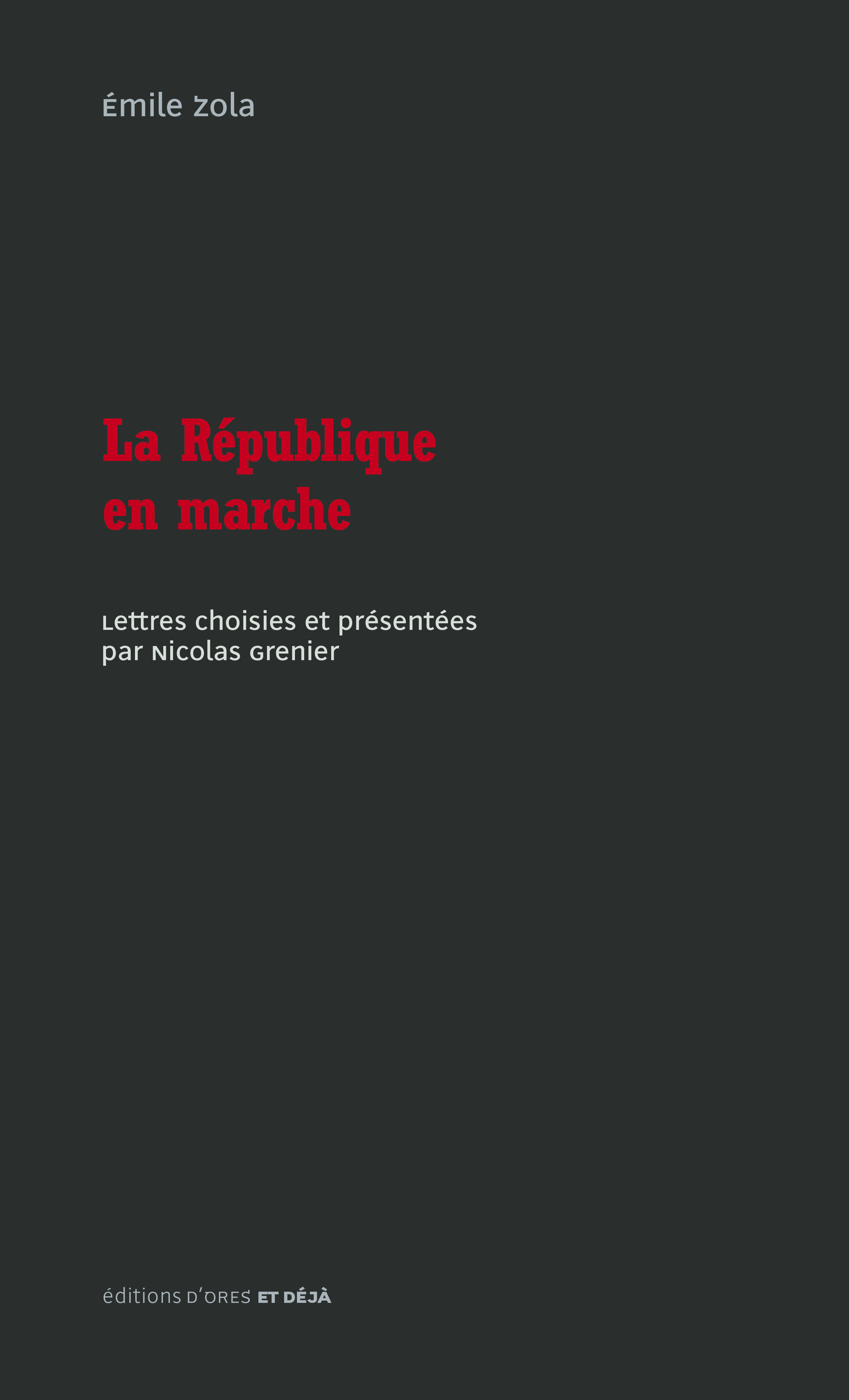 La République en marche