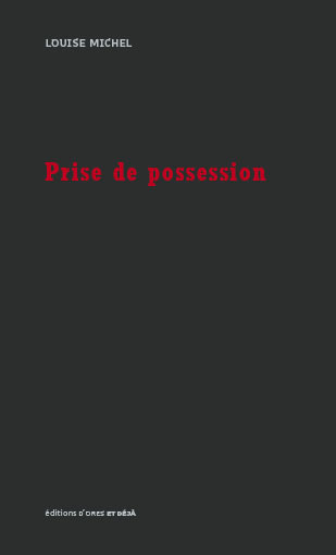 Prise De Possession