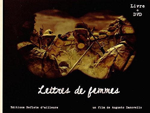 LETTRES DE FEMMES - LIVRE + DVD