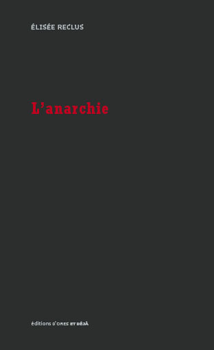 L'Anarchie