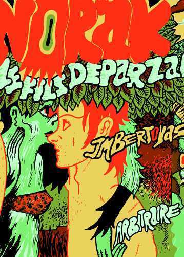 Norak, Le fils de Parzan