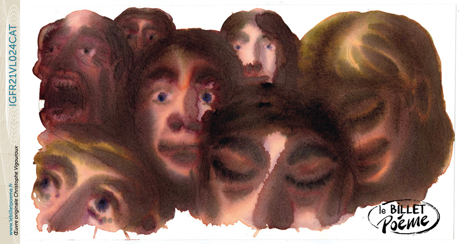 "il,elle,travaille au noir dans une boutique de sac..." de Claude BER