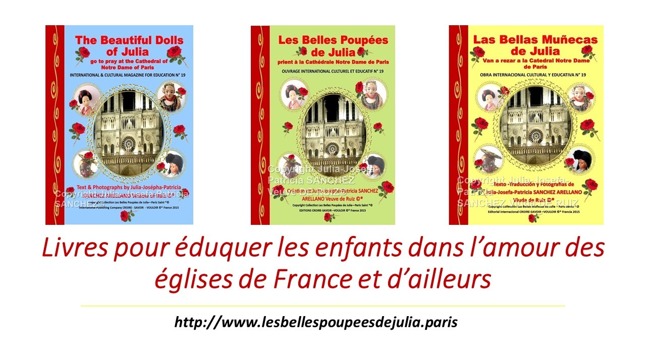 LIVRET DE LA METHODE LINGUISTIQUE ET PEDAGOGIQUE LES BELLES POUPEES DE JULIA