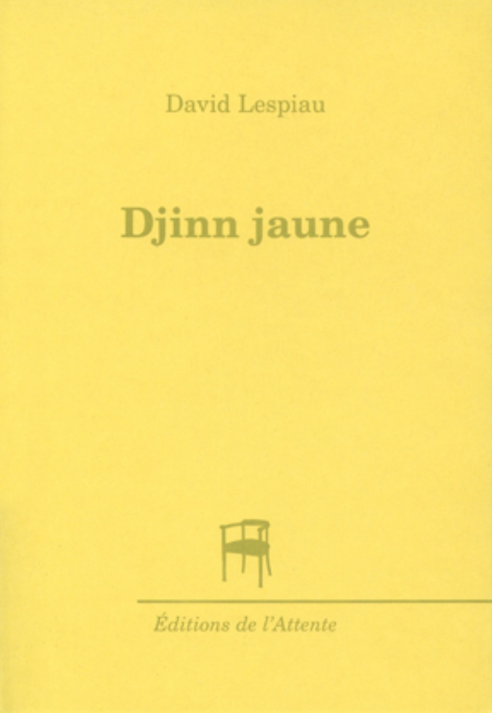 Djinn jaune