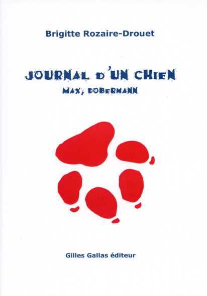 Journal d'un chien. Max, Dobermann