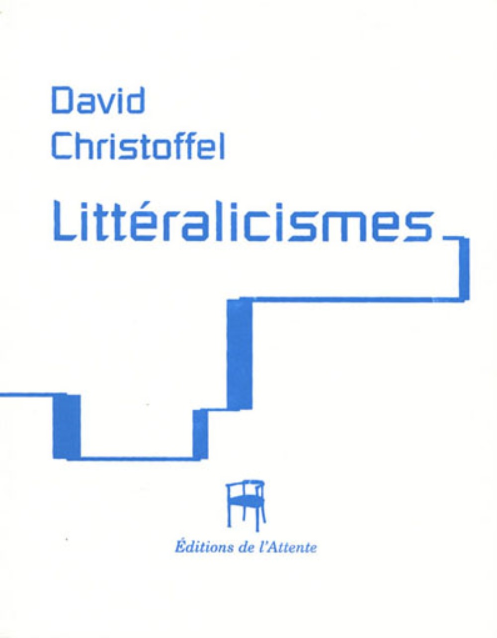Littéralicismes