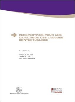 Perspectives pour une didactique des langues contextualisée