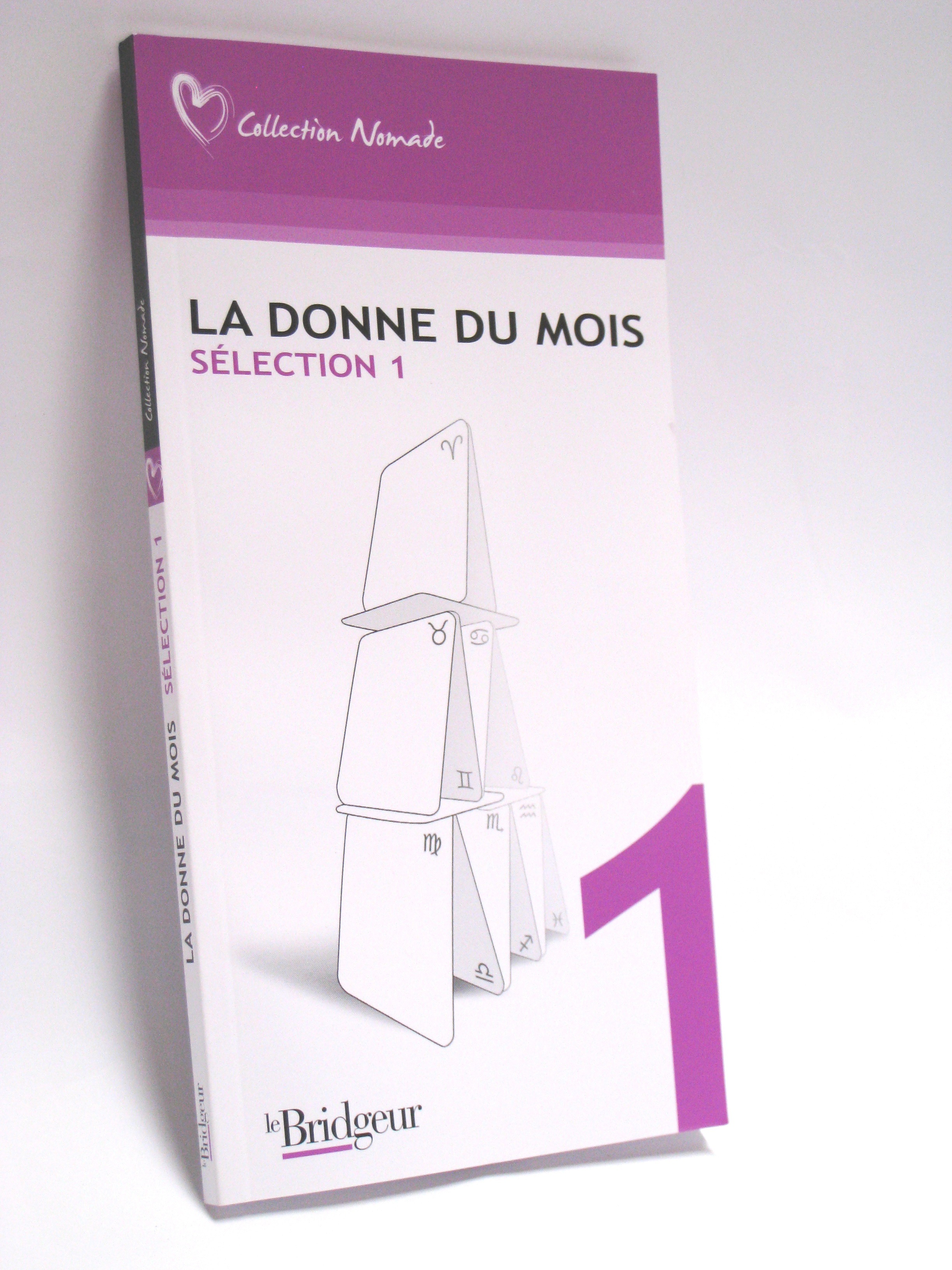 LA DONNE DU MOIS SELECTION 1