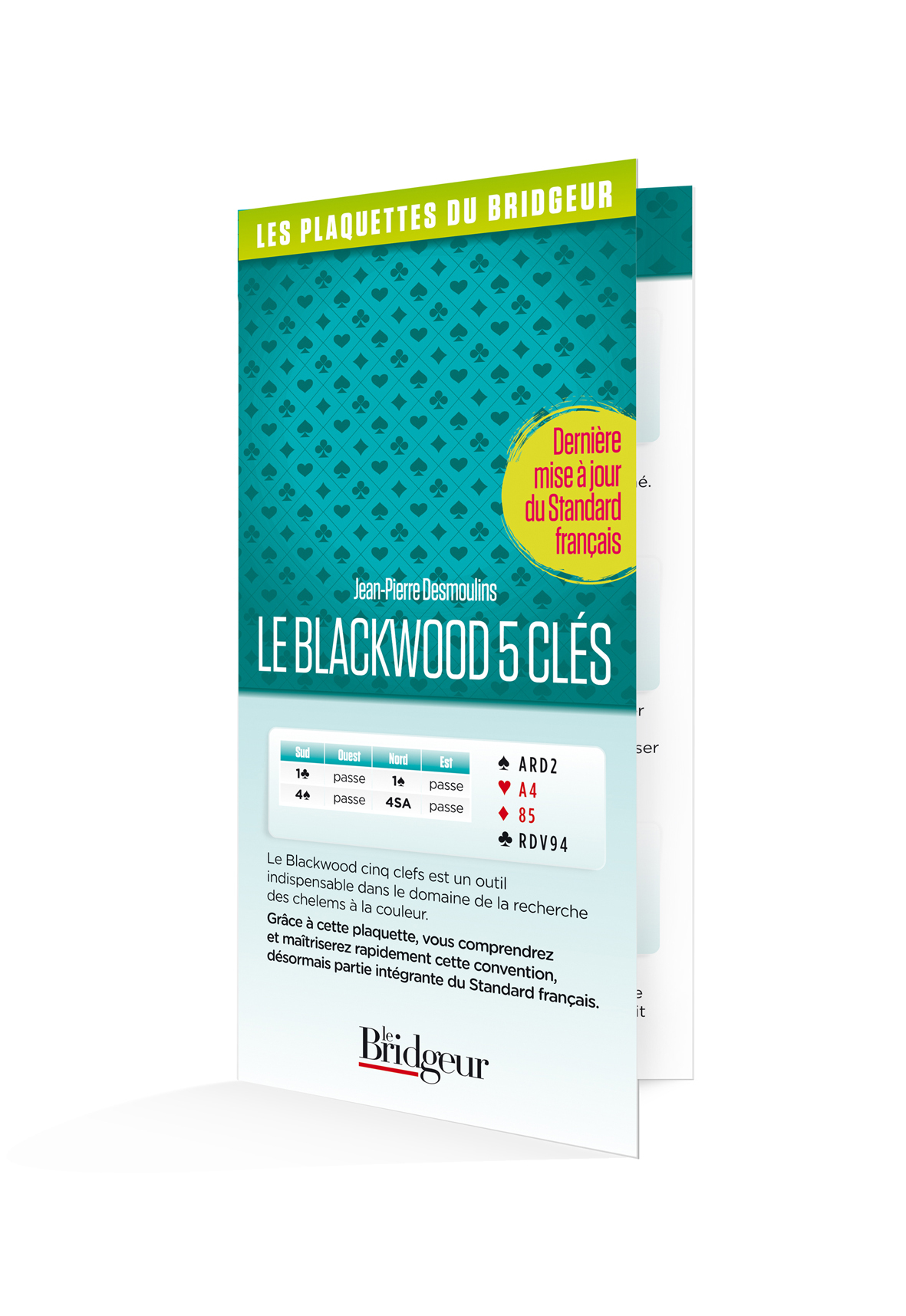 LE BLACKWOOD 5 CLES