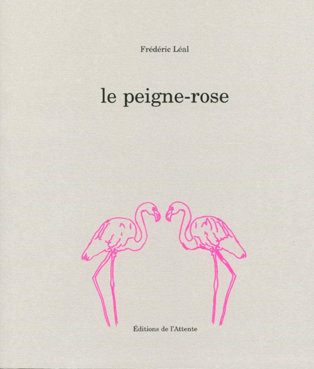 LE PEIGNE-ROSE