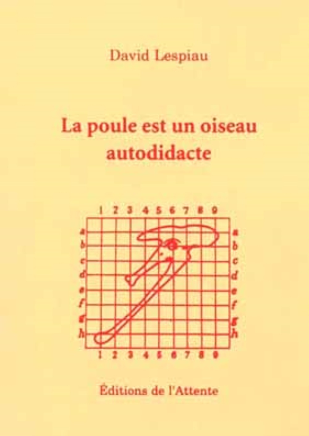 La poule est un oiseau autodidacte