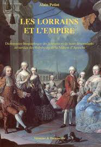 Les Lorrains et l'Empire