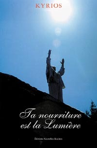 Ta nourriture est la lumière
