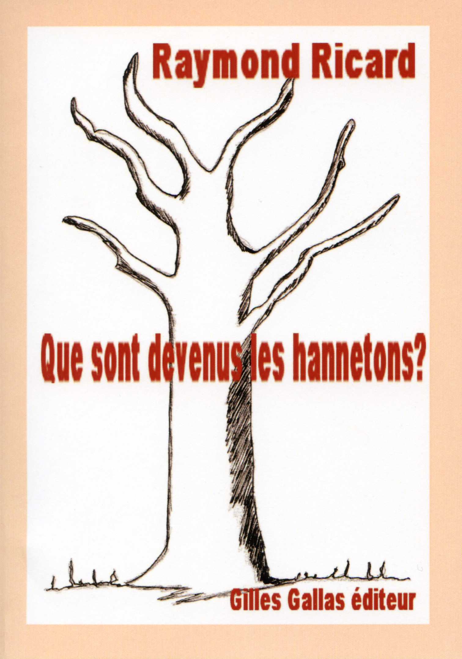 Que sont devenus les hannetons?