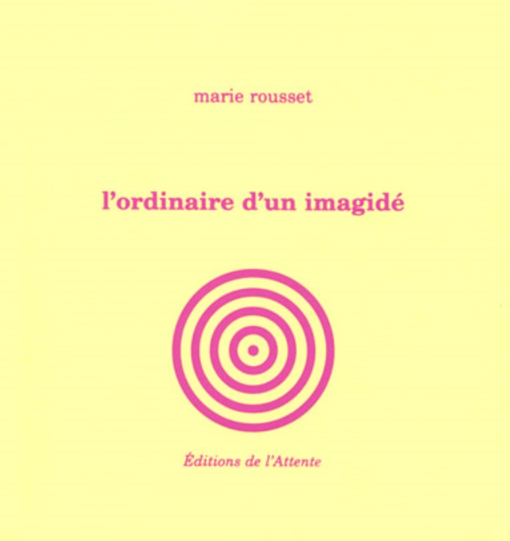 L'ordinaire d'un imagidé