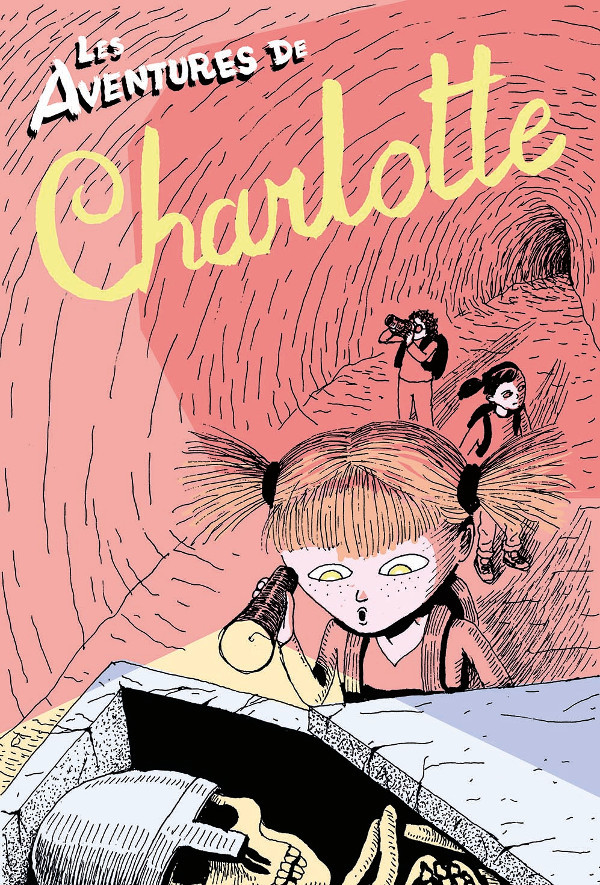 Les Aventures de Charlotte vol.1