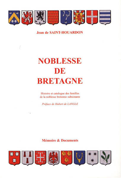 Noblesse de Bretagne