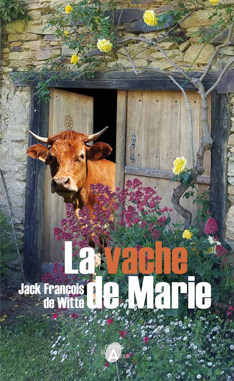 La vache de Marie
