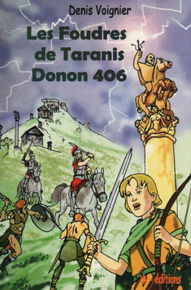 Les Foudres de Taranis