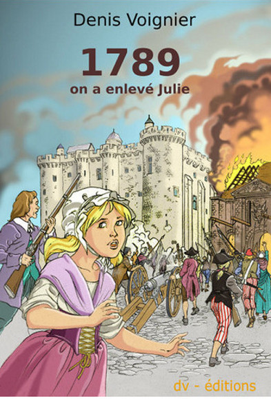 1789, on a enlevé Julie