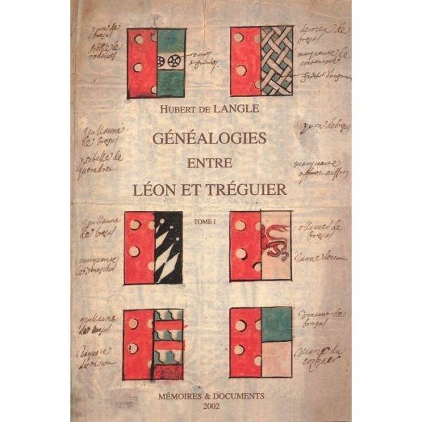 Genealogie entre LEON et TREGUIER
