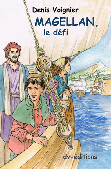 Magellan, le défi