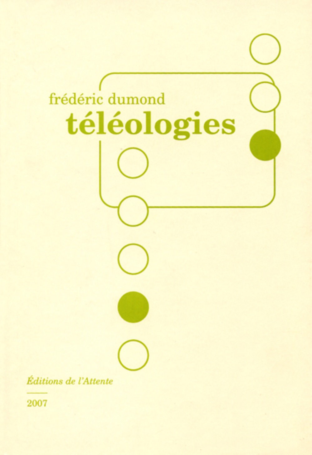 Téléologies