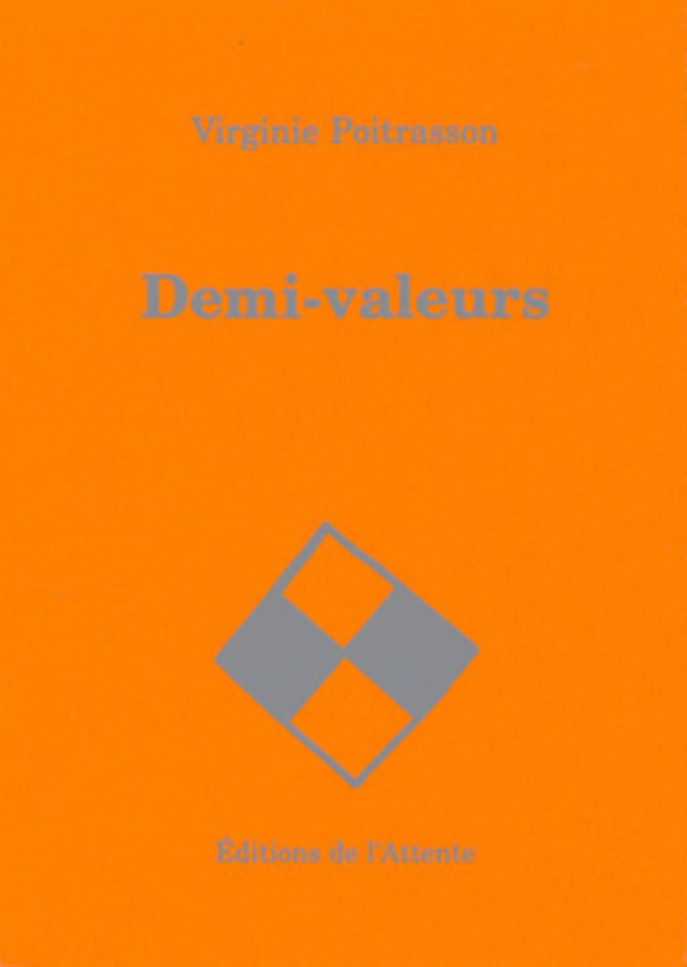 Demi-valeurs - I & II