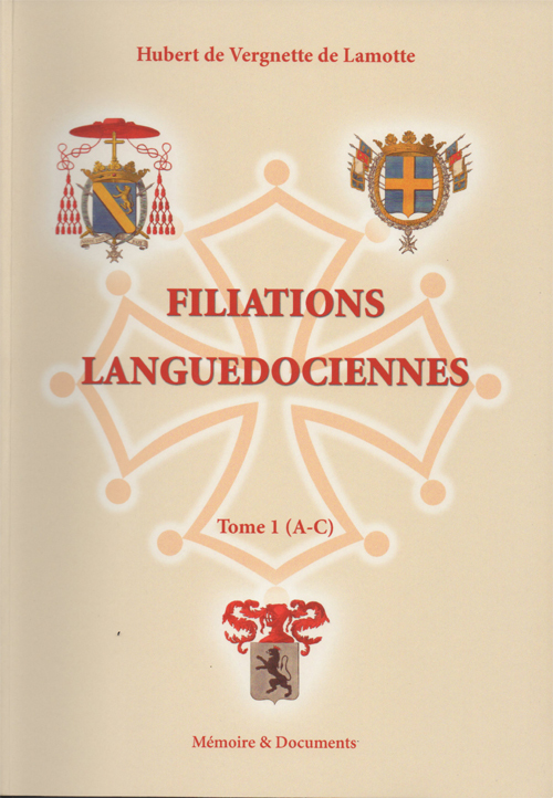 Filiations Languedociennes tomes I,II,III