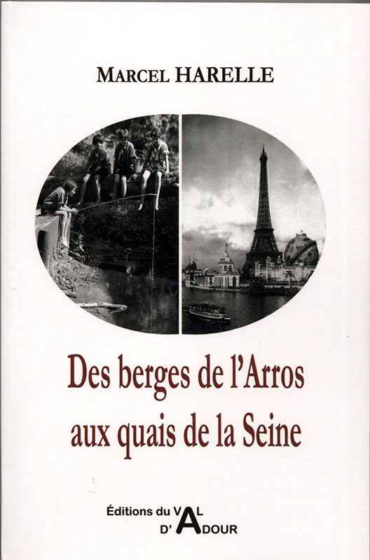 Des berges de l'Arros aux quais de la Seine