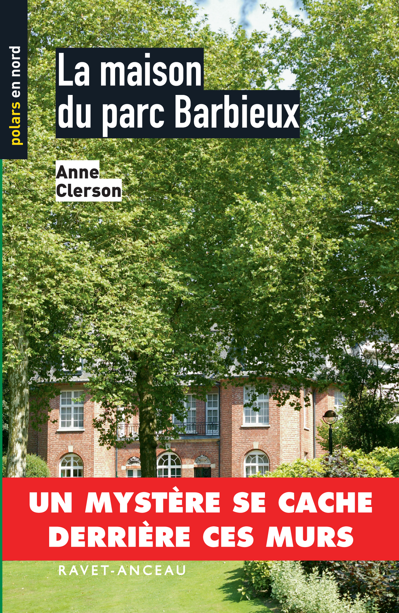 LA MAISON DU PARC BARBIEUX