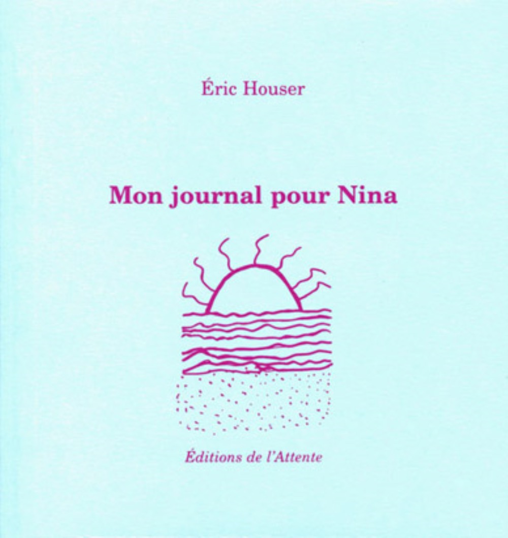 Mon journal pour Nina - d'été (de poésie)
