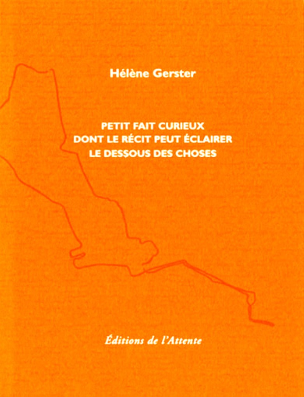 Petit fait curieux dont le récit peut éclairer le dessous des choses