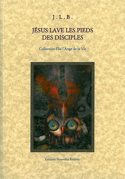 Jésus lave les pieds des disciples