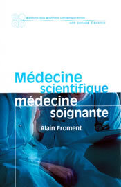 Médecine scientifique et médecine soignante