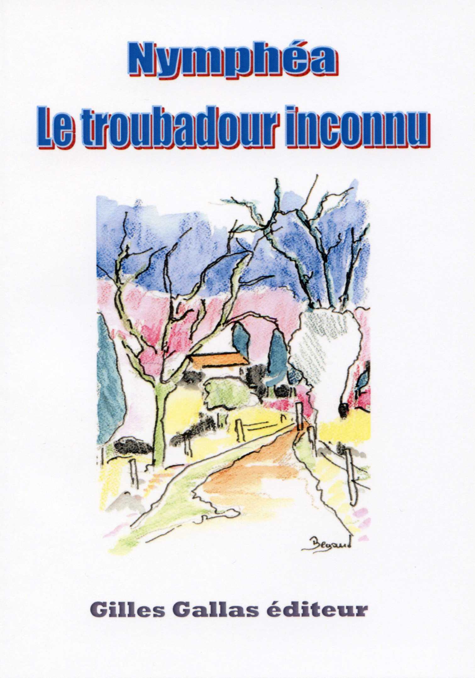 Le troubadour inconnu