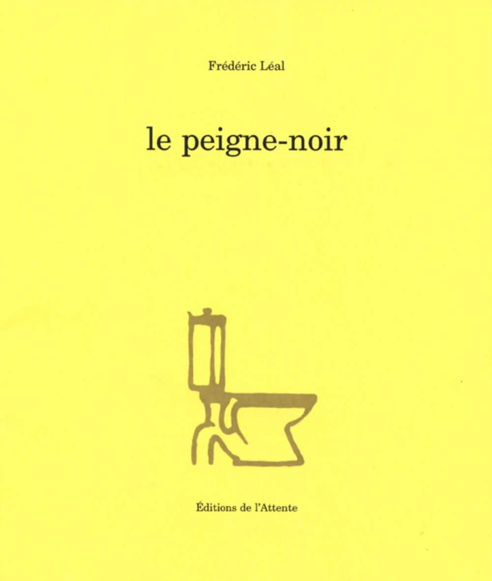 Le peigne-noir - trou story