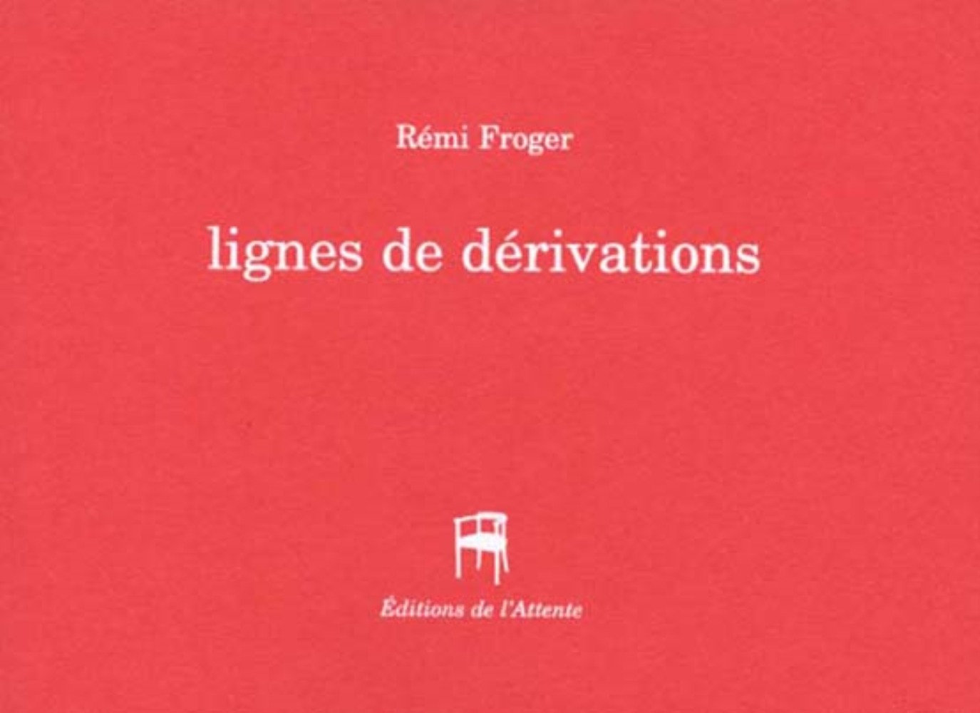 Lignes de dérivations