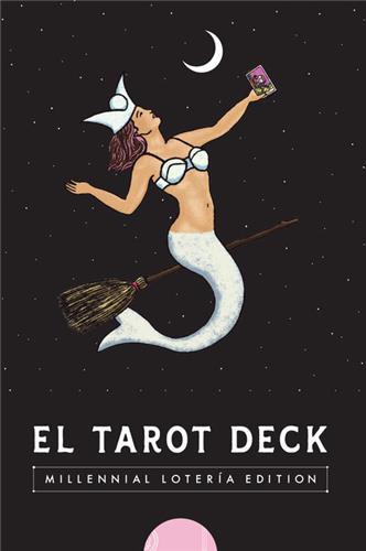 El Tarot Deck /anglais