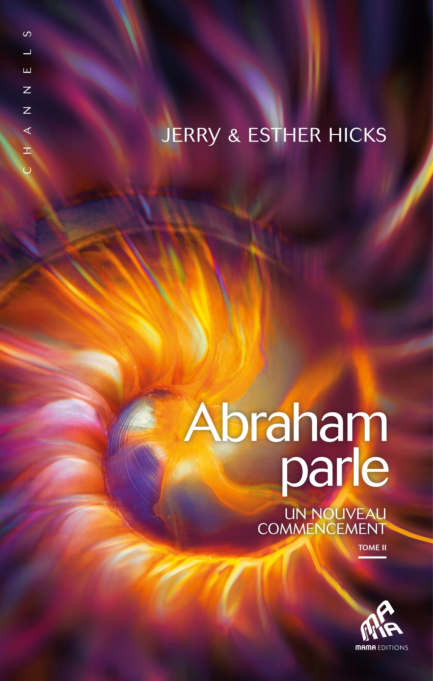 Abraham parle (tome 2)