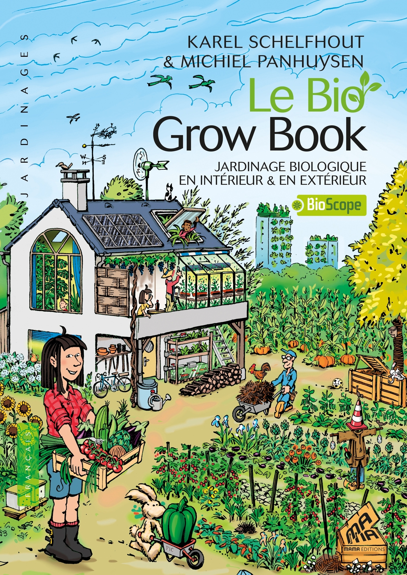 Le bio grow book