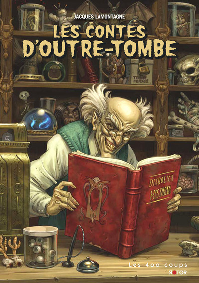 Les Contes d'outre-tombe