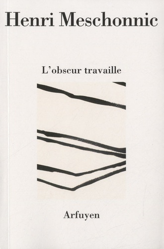 OBSCUR TRAVAILLE (L)