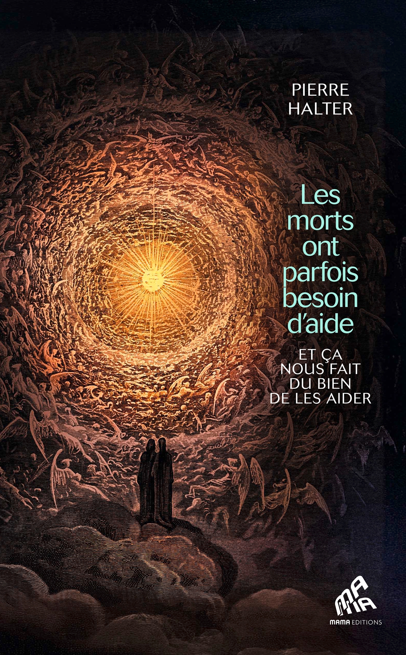 Les morts ont parfois besoin d'aide... et ça nous fait du bien de les aider