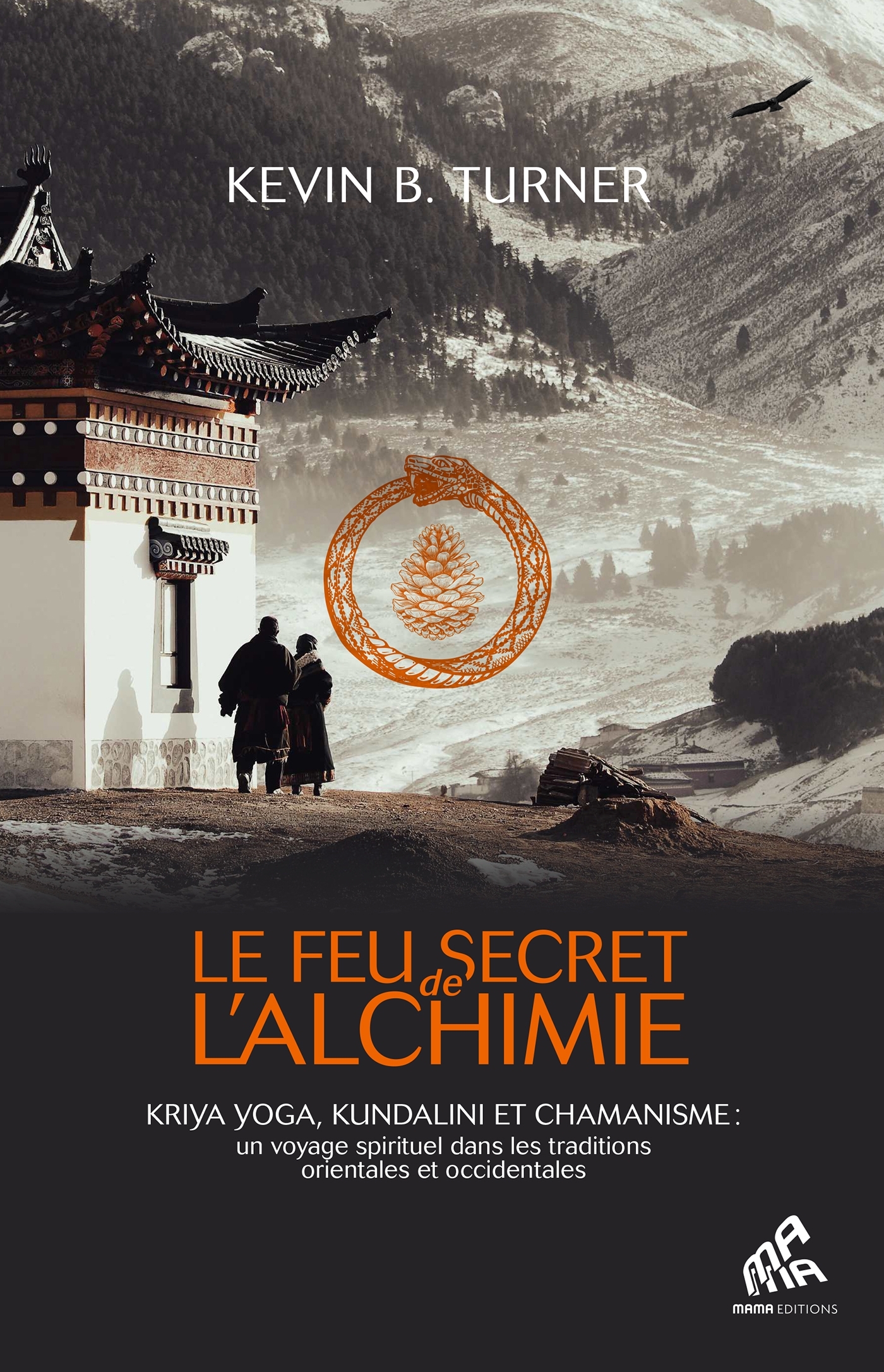 Le Feu secret de l'alchimie
